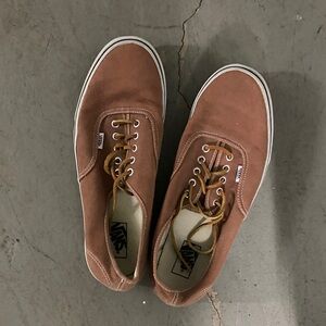 Vans Men's Tan Sneakers
